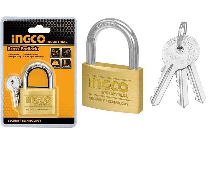 Ổ khóa 30mm Ingco DBPL0302