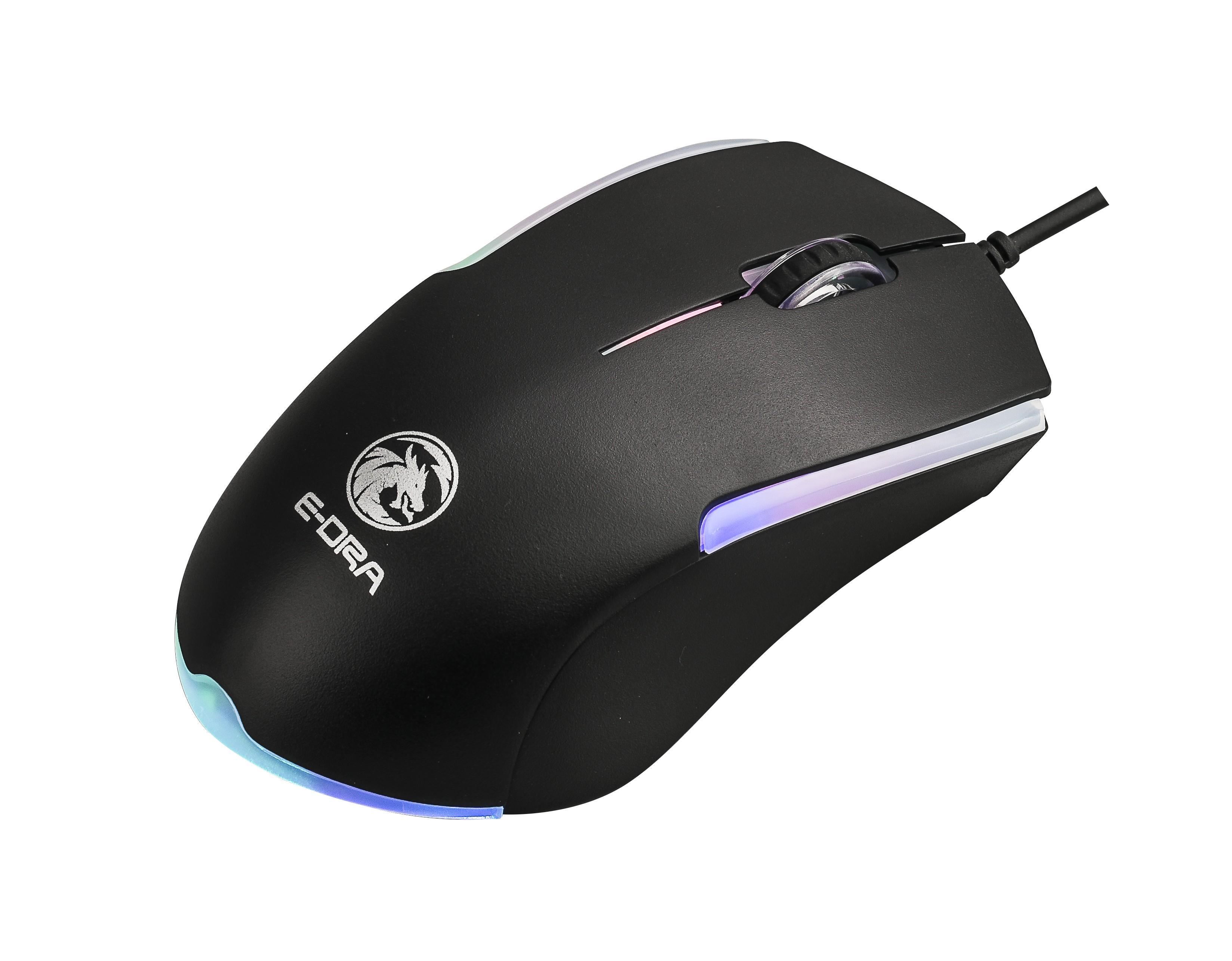 Chuột chơi game E-DRA EM602