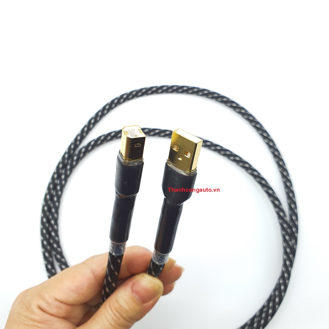 DÂY USB DAC CANARE OFC 99,99% dài 1.5m - Dây USB Type B