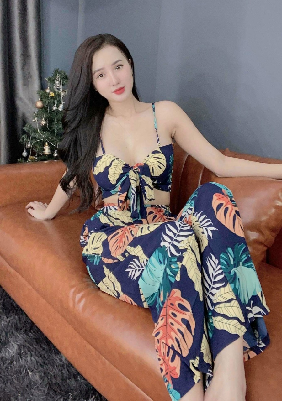 Sét bộ 2 dây hình lá-HC#setbonu