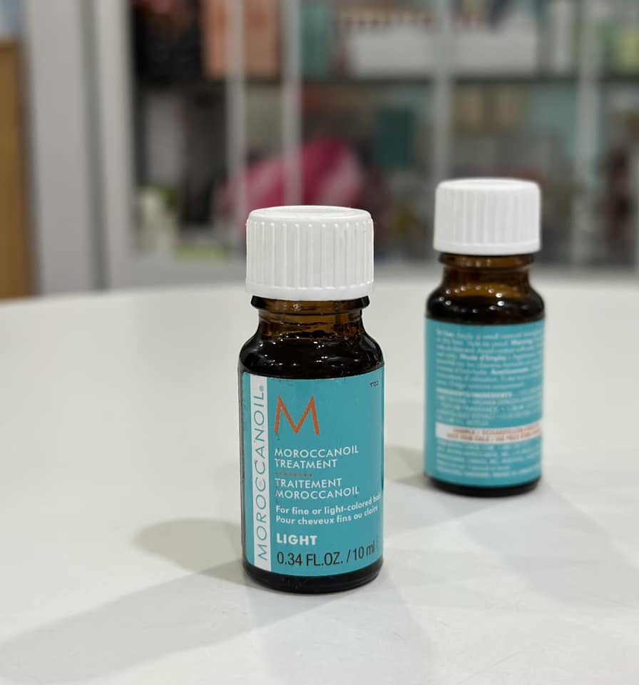 Tinh dầu dưỡng tóc Moroccanoil Treatment 10ml