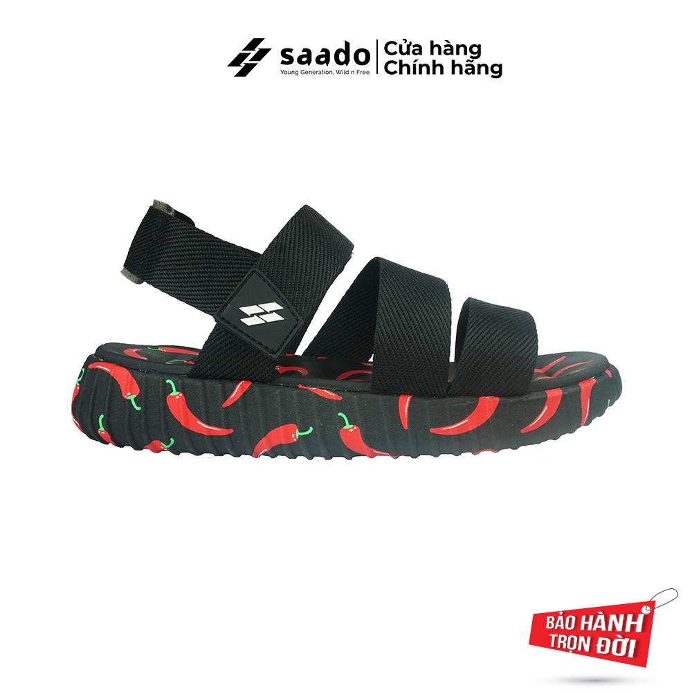 Giày Sandal Nữ SAADO SC01 - Special Chili