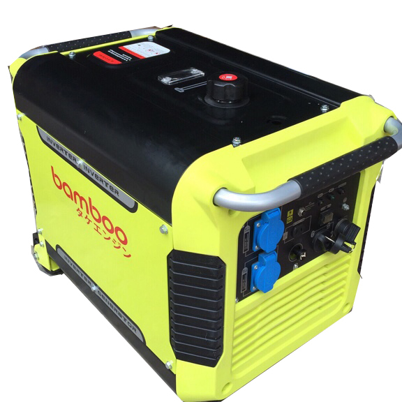 Máy phát điện Bamboo Bmb EU3000i inverter