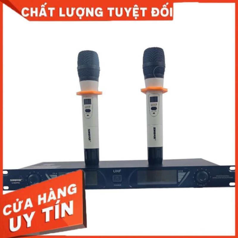 Mic Không Dây U980 Poro