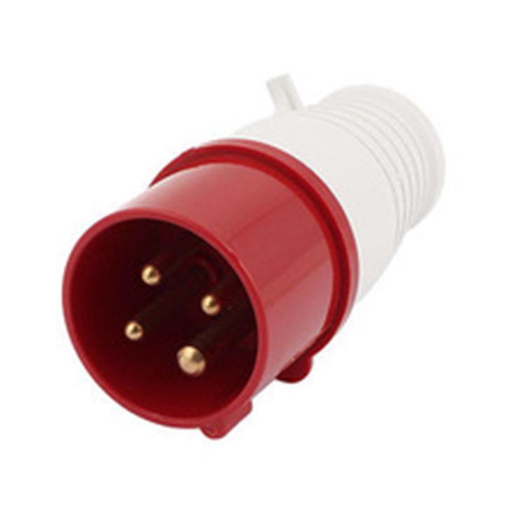 Bộ Ổ + Phích cắm 4 pha 32A