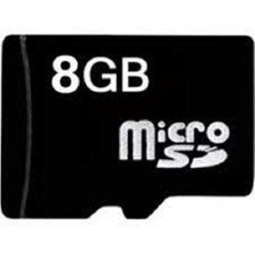 Thẻ nhớ Micro SD 8G (Đen)