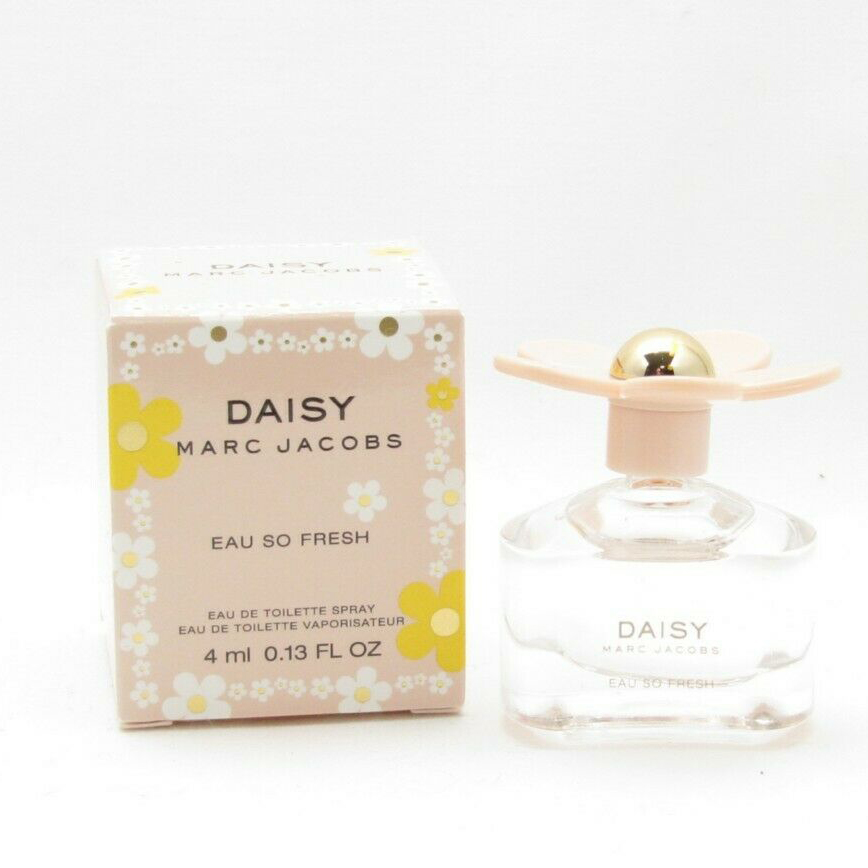 Nước Hoa Nữ Daisy Marc Jacobs Eau So Fresh EDT 4ml (Hồng)
