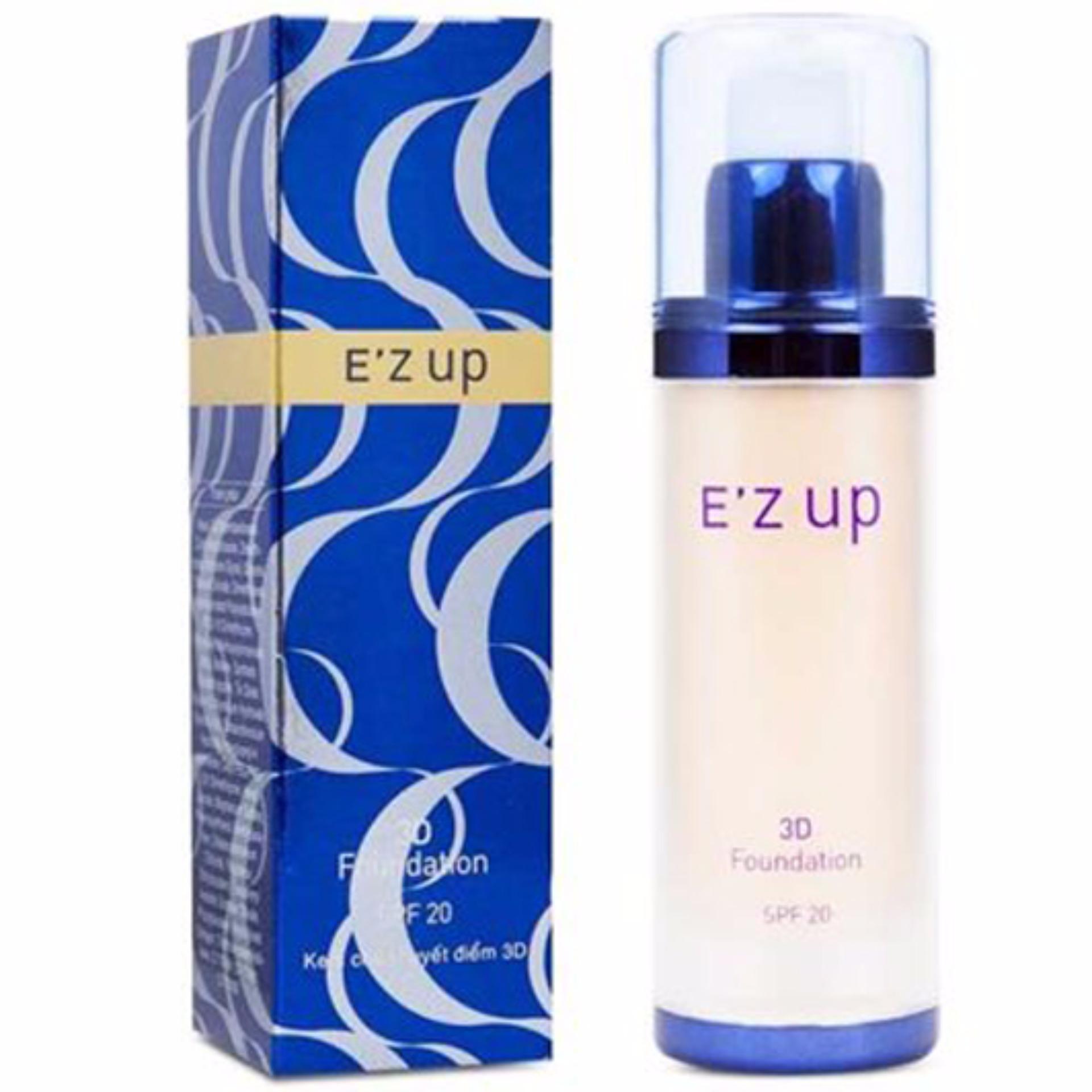 Kem Nền Trang Điểm E'Zup 3D Foudation