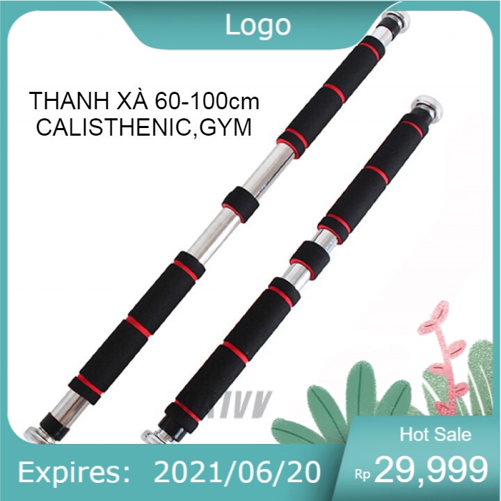 xà đơn treo tường
