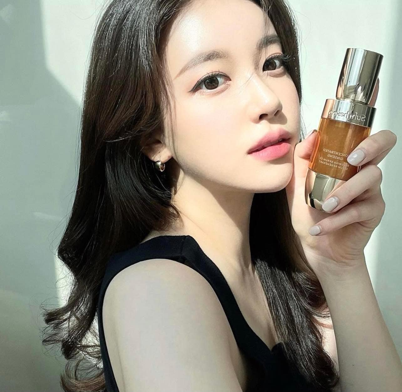 Mini Serum nhân sâm Sulwhasoo concentrated ginseng renewing