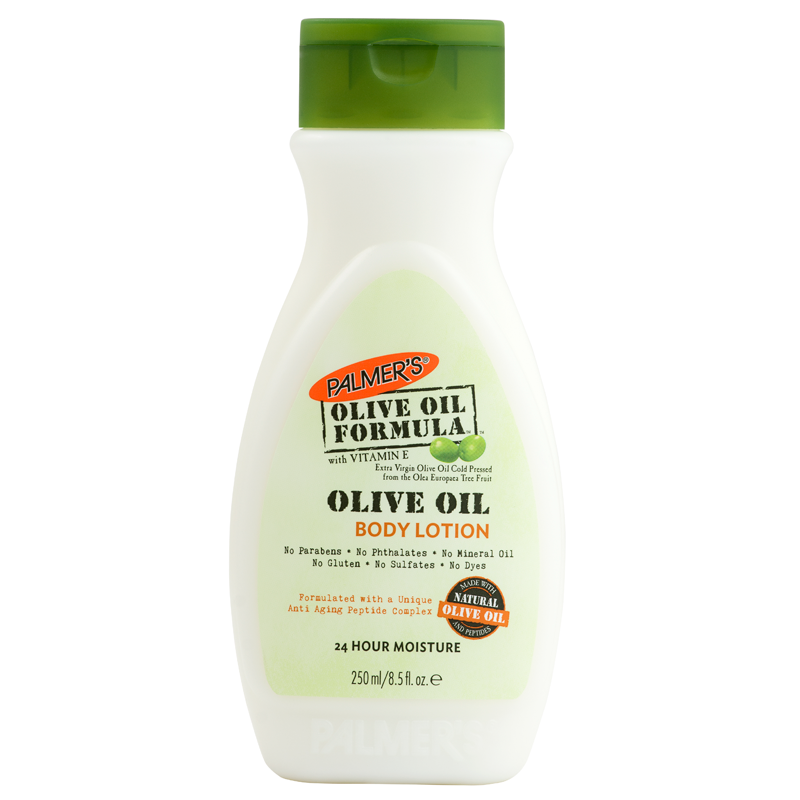 Sữa dưỡng thể hạn chế lão hóa da Palmer’s Olive Butter Formula Body Lotion 250ml