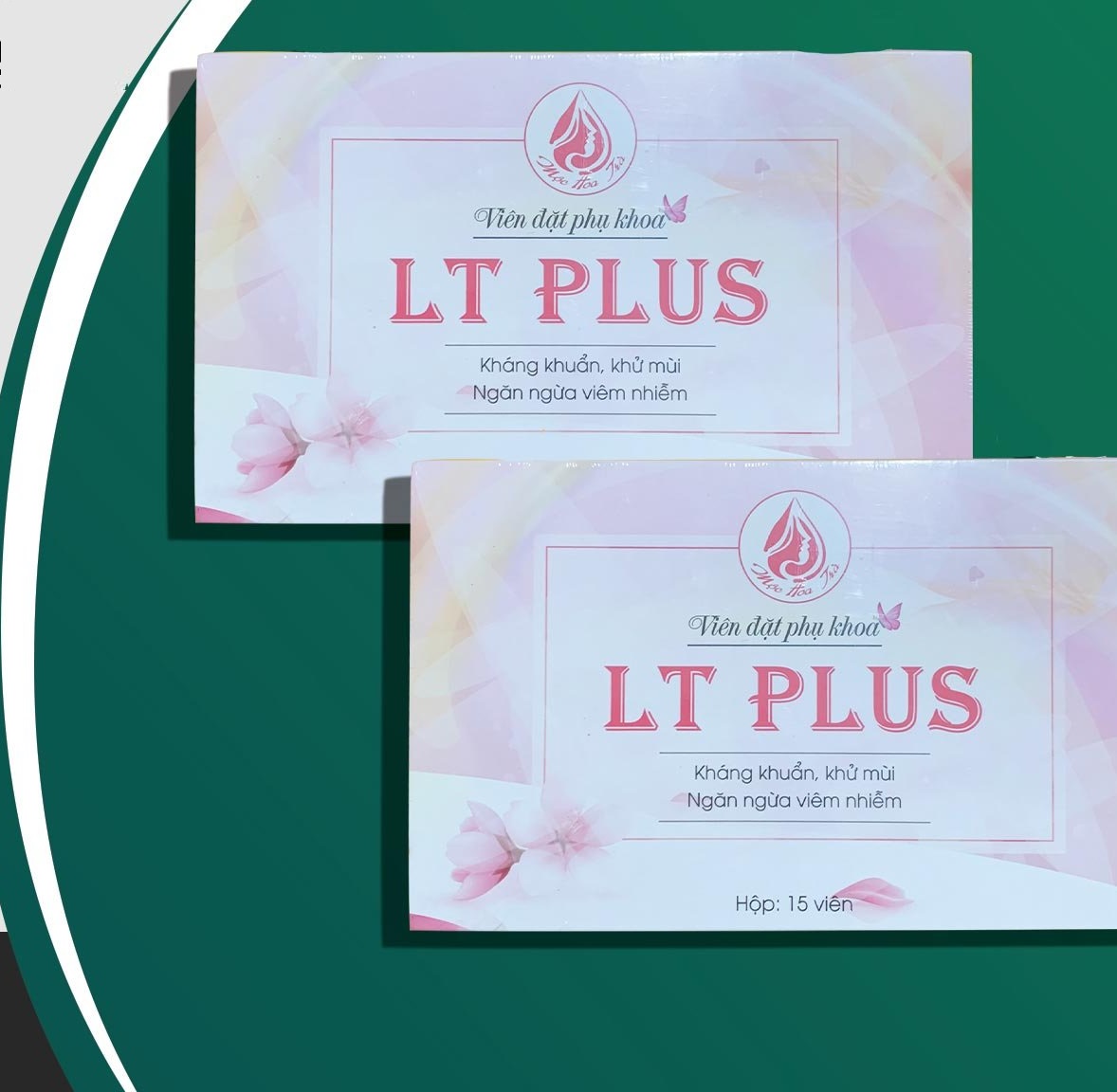 LT plus Hằng Thu chăm sóc phụ nữ