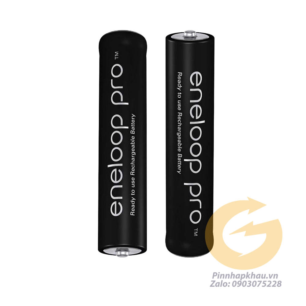 [PAAA1] Pin sạc AAA Panasonic Eneloop Pro 950mah 1.2v sạc đầy 1.5v
