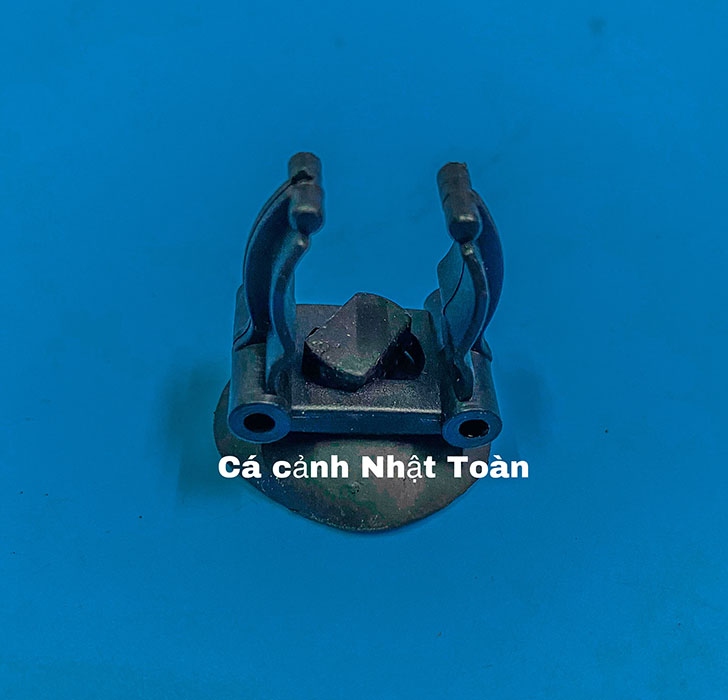 Núm hít đèn ống cho bể cá cảnh