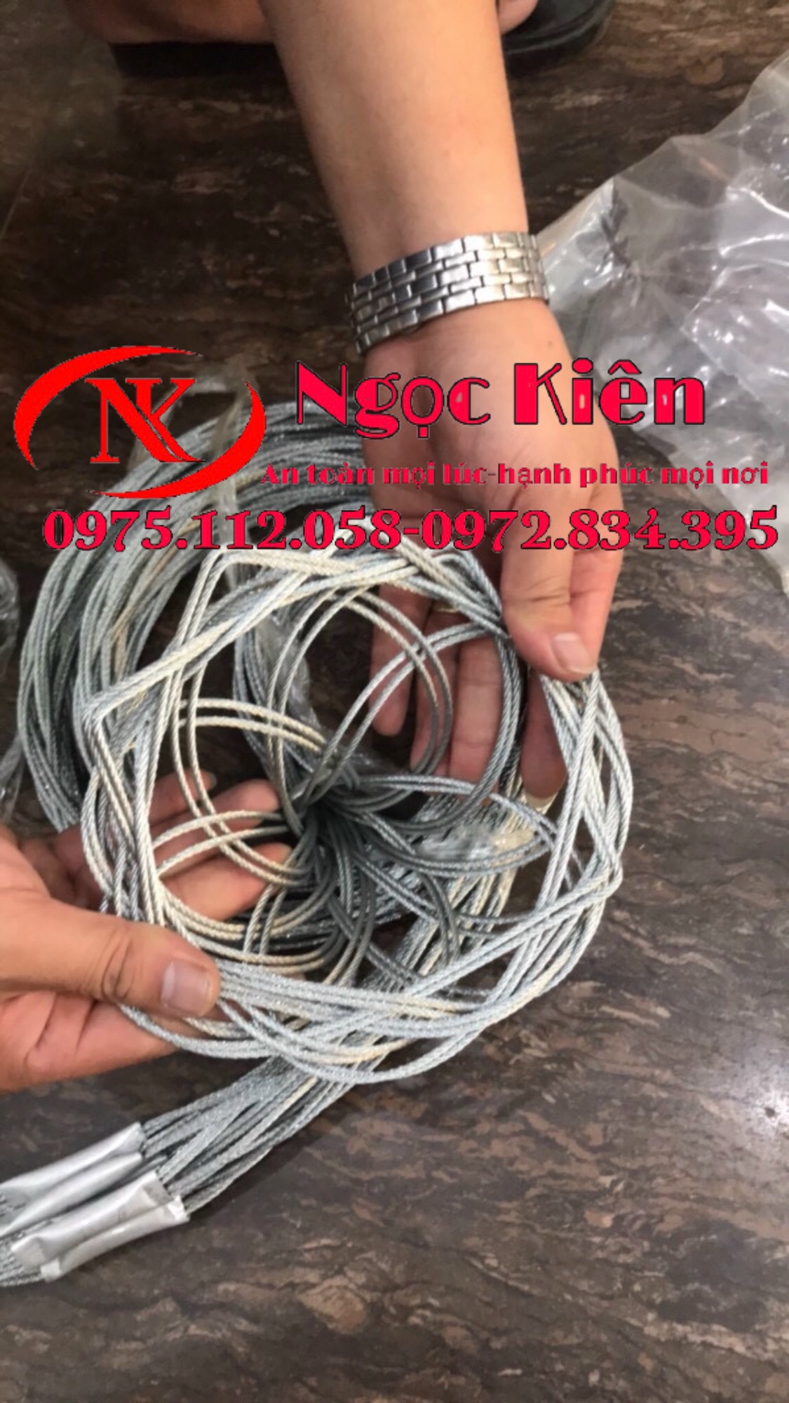 RỌ KÉO CÁP 185-240MM