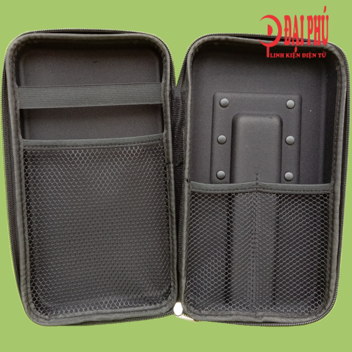 Bóp đựng micro không dây
