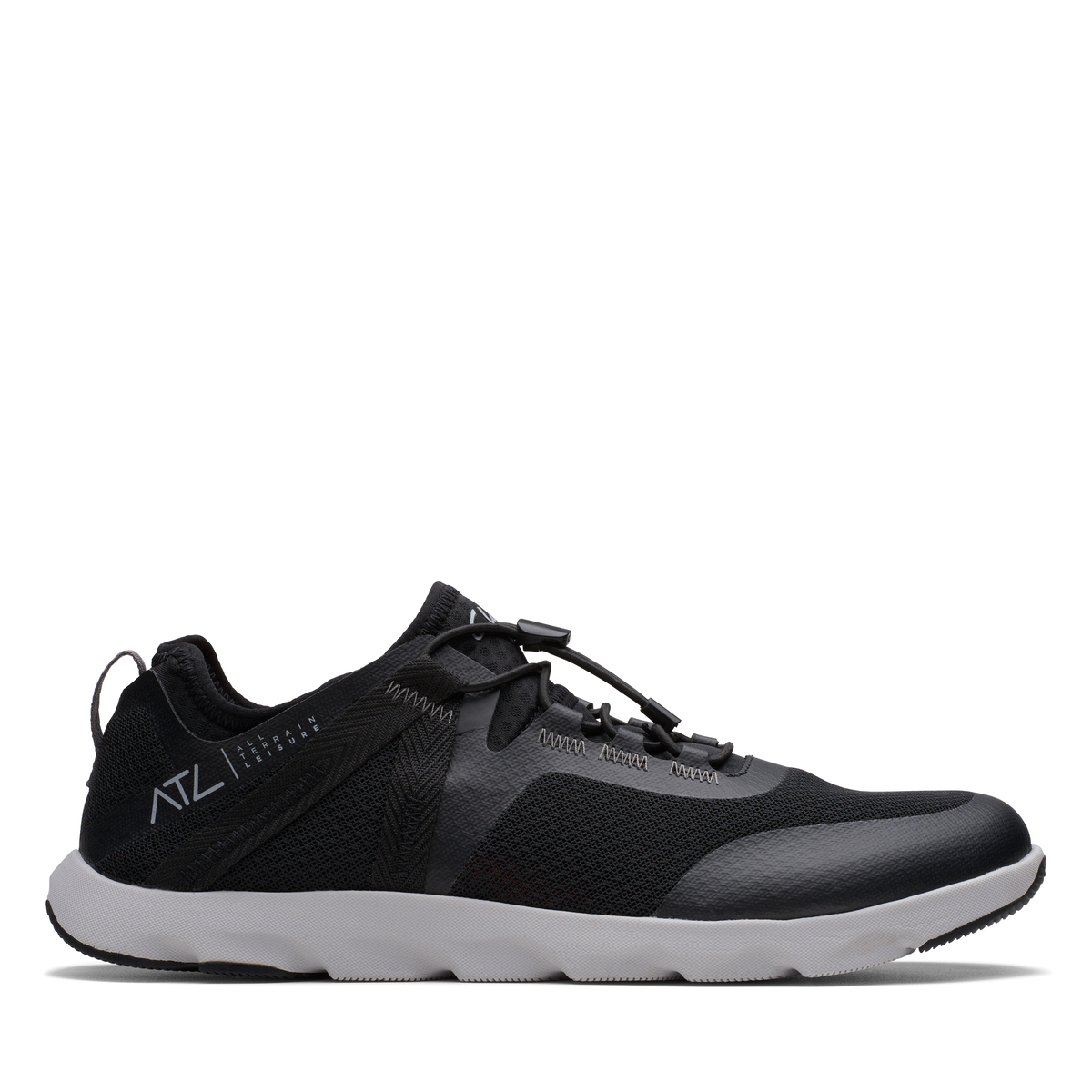 Giày sneaker vải nam clarks - atl coast rock