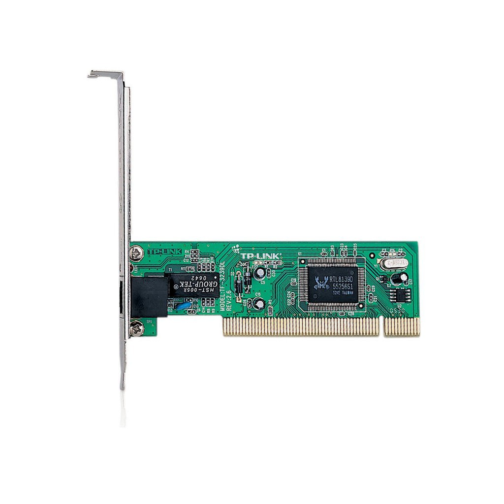 Card mạng LAN cho máy tính để bàn - TP-Link TF-3239DL