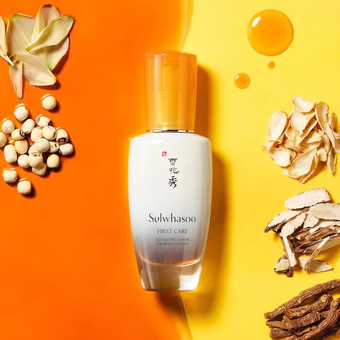 (Sephora US) Set dưỡng da Sulwhasoo 3 món