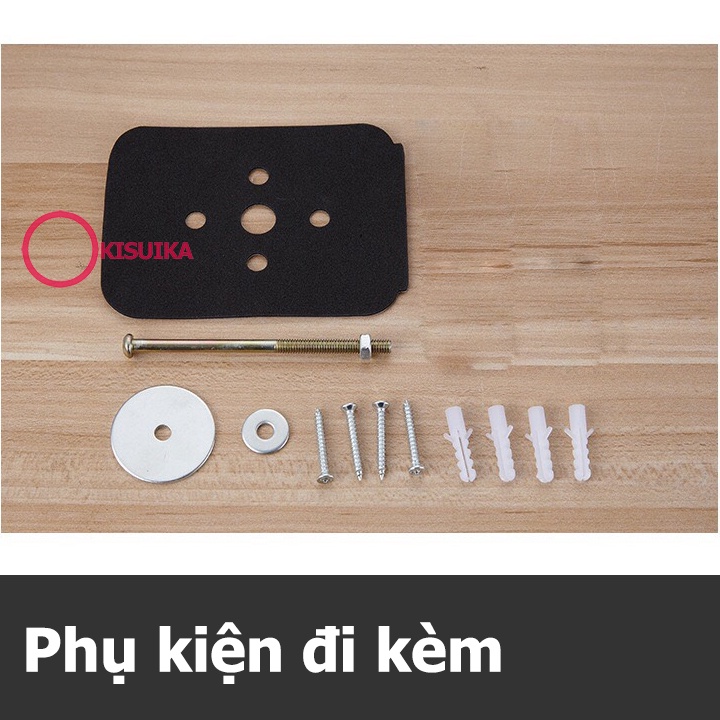 (Kim Loại) Lock Box hộp khóa két sắt mini 4 mã đựng Chìa khóa Thẻ Vật dụng cho Homestay Văn phòng Chung cư Airbnb Nhà