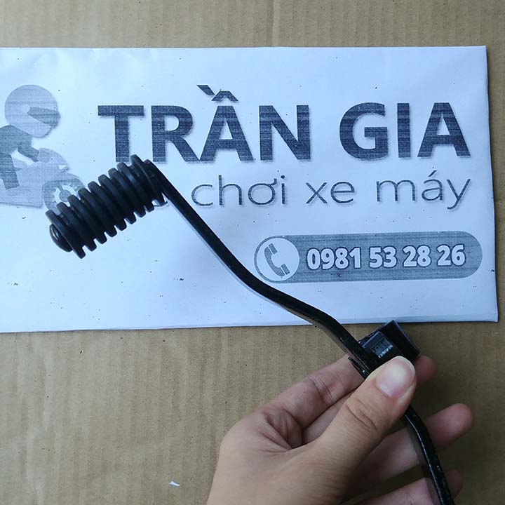 [FreeshipMAX] Cần số xe exciter 2010 2 chiều ex 2010 đời đầu