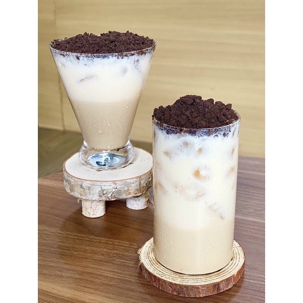 Bột váng sữa phô mai Đài Loan (topping macchiato)