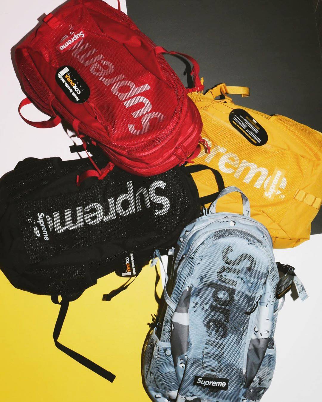 Balo Supreme SS20 Backpack Ba Lô Đi Học Du Lịch