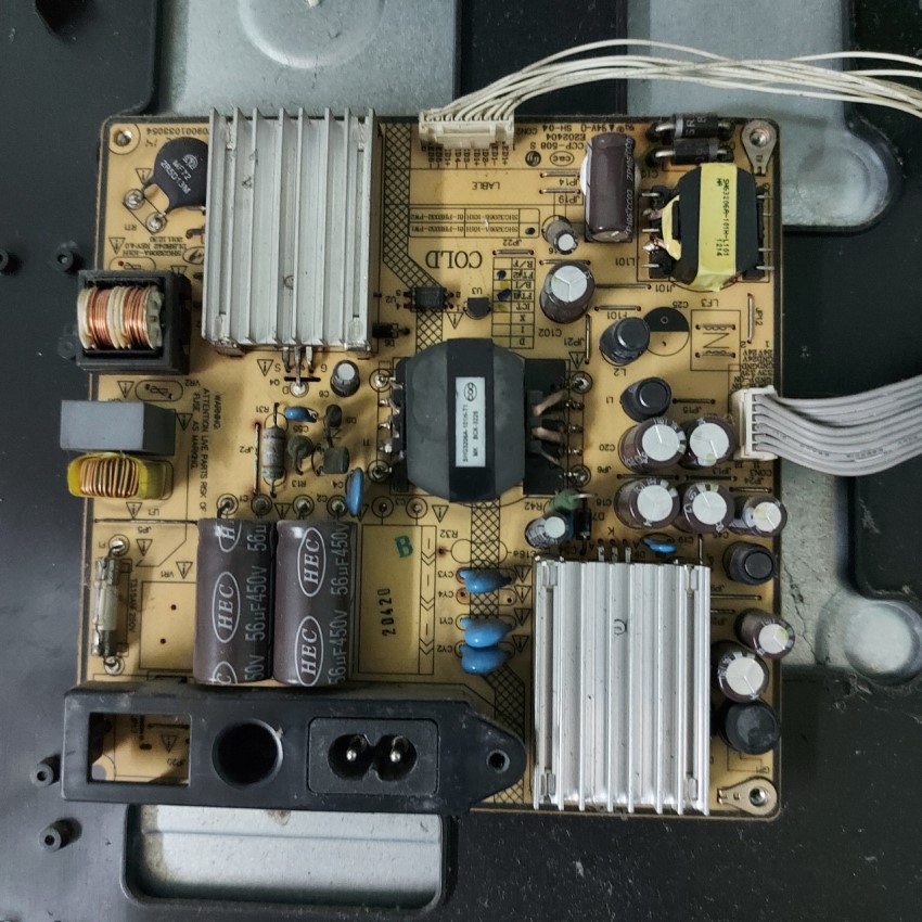 Vỉ mạch tivi TCL 32F3380