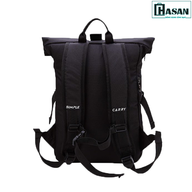 Balo Laptop 13 inch thương hiệu SimpleCarry Easy Open 2