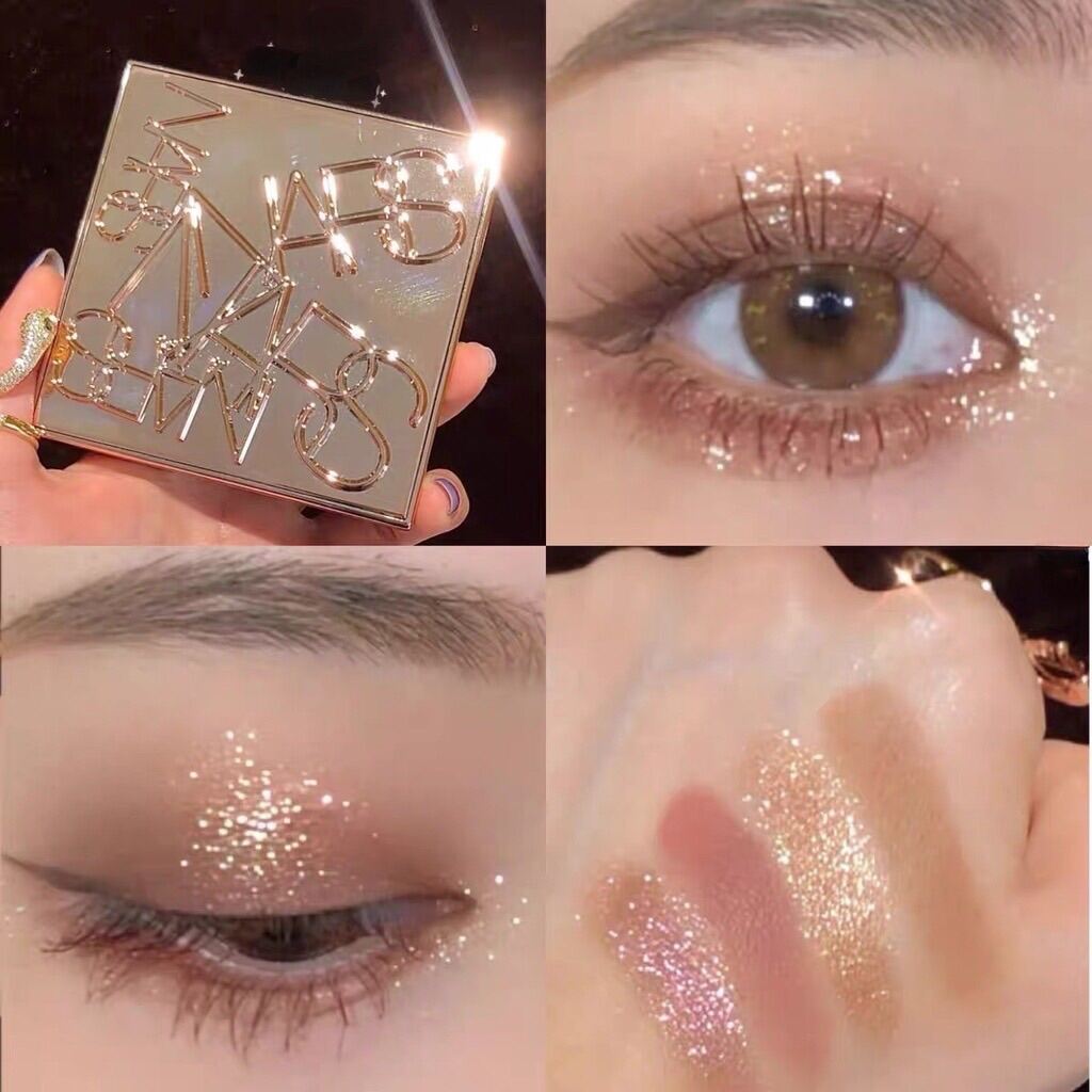 Phấn Mắt Nars Uninhibited Limited