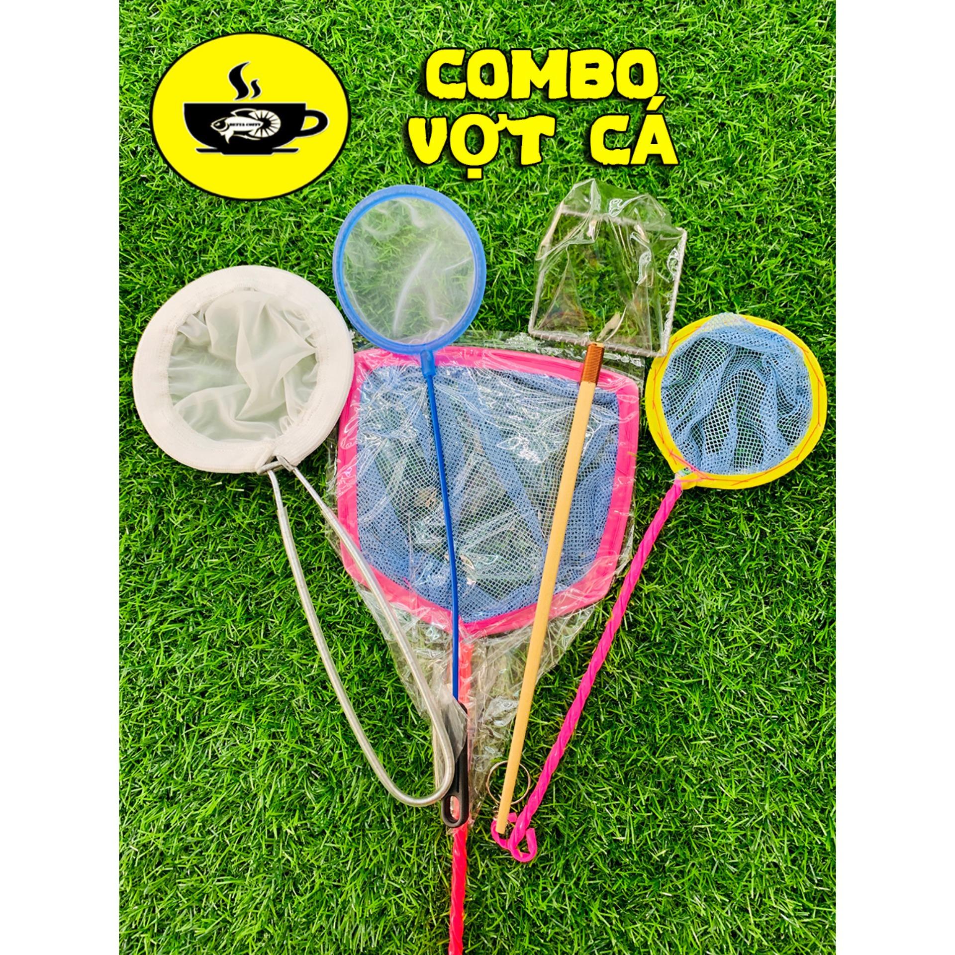 Vợt vớt cá size Lớn 20k