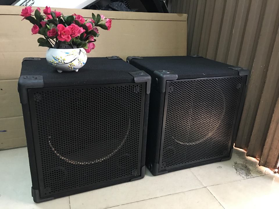 cặp Vỏ thùng SÚP sân khấu bass 30 (2 cái)