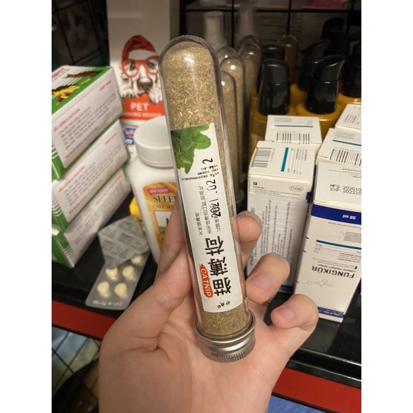 Cỏ Mèo Khô Catnip ❤️