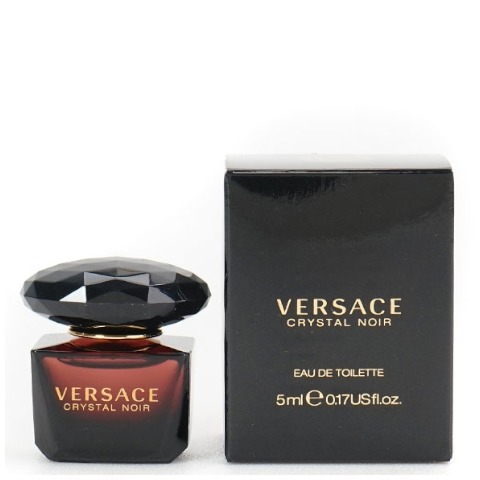 [HCM]Nước hoa mini nữ Versace Crystal Noir Eau De Toilette 5ml