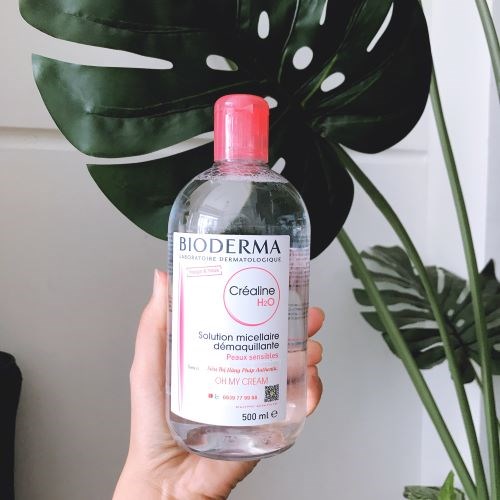 Tẩy Trang  Bioderma 500ml