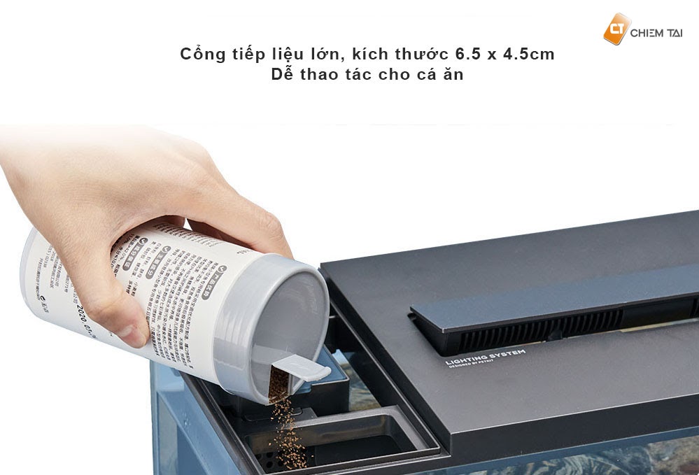 Hồ cá thủy sinh PETKIT PRO 15L