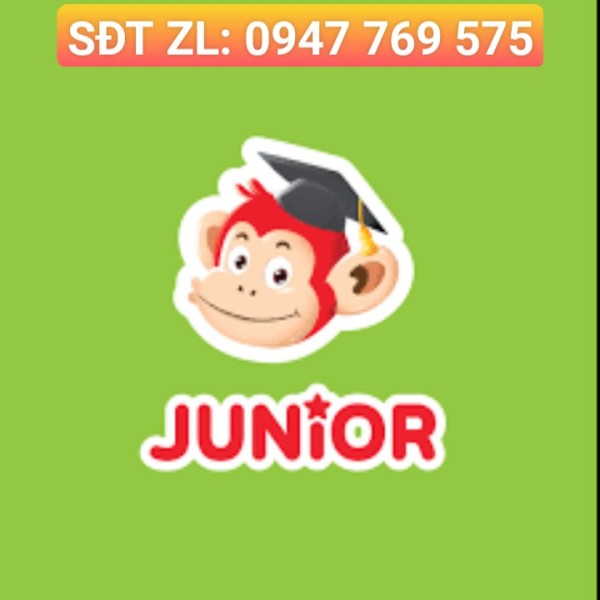 Bảng giá Monkey Junior - Nền tảng đa ngôn ngữ cho trẻ mới bắt đầu 0-10 tuổi (Một năm, Trọn đời) Phong Vũ