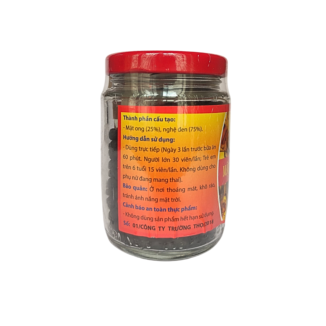 Mật Ong Nghệ Viên Đen TRƯỜNG THỌ-100G