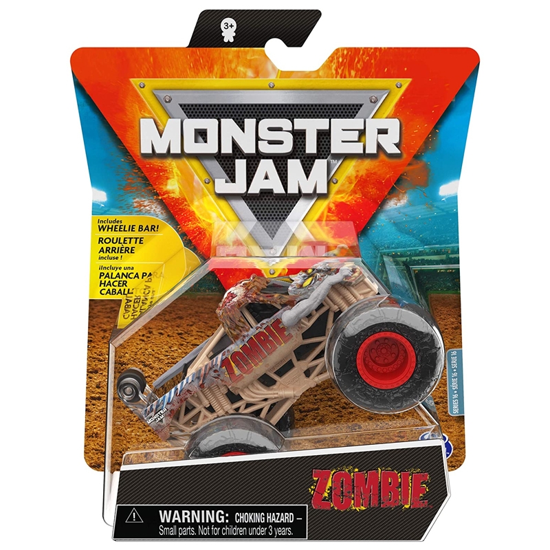 Chiến Xe Monster Jam - 6044941 - Mẫu 16 - Zombie