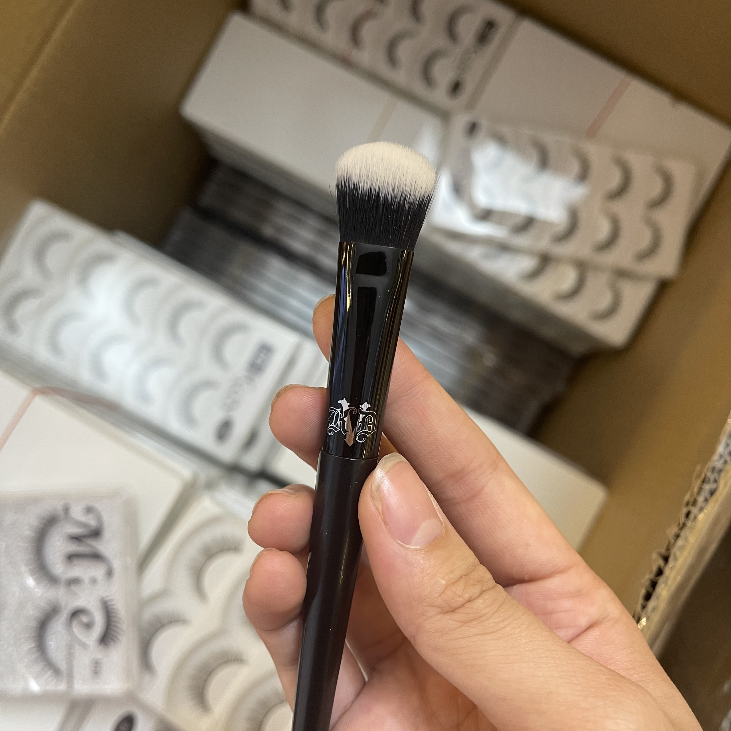 Cọ nền Cọ Che Khuyết Điểm KATVON D SỐ 35