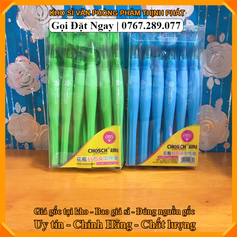 [HCM]Bút Kim Cương Chosch 885(1 Cây)