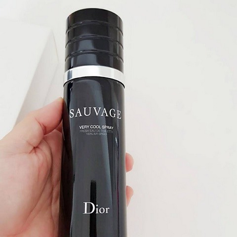 NEW Dior Sauvage Very Cool Spray Fragrance Review  They added grapefruit   YouTube