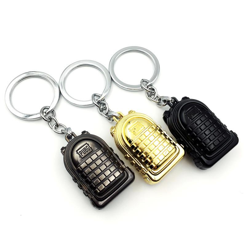 Móc Khóa BaLô3 PUBG Cao Cấp