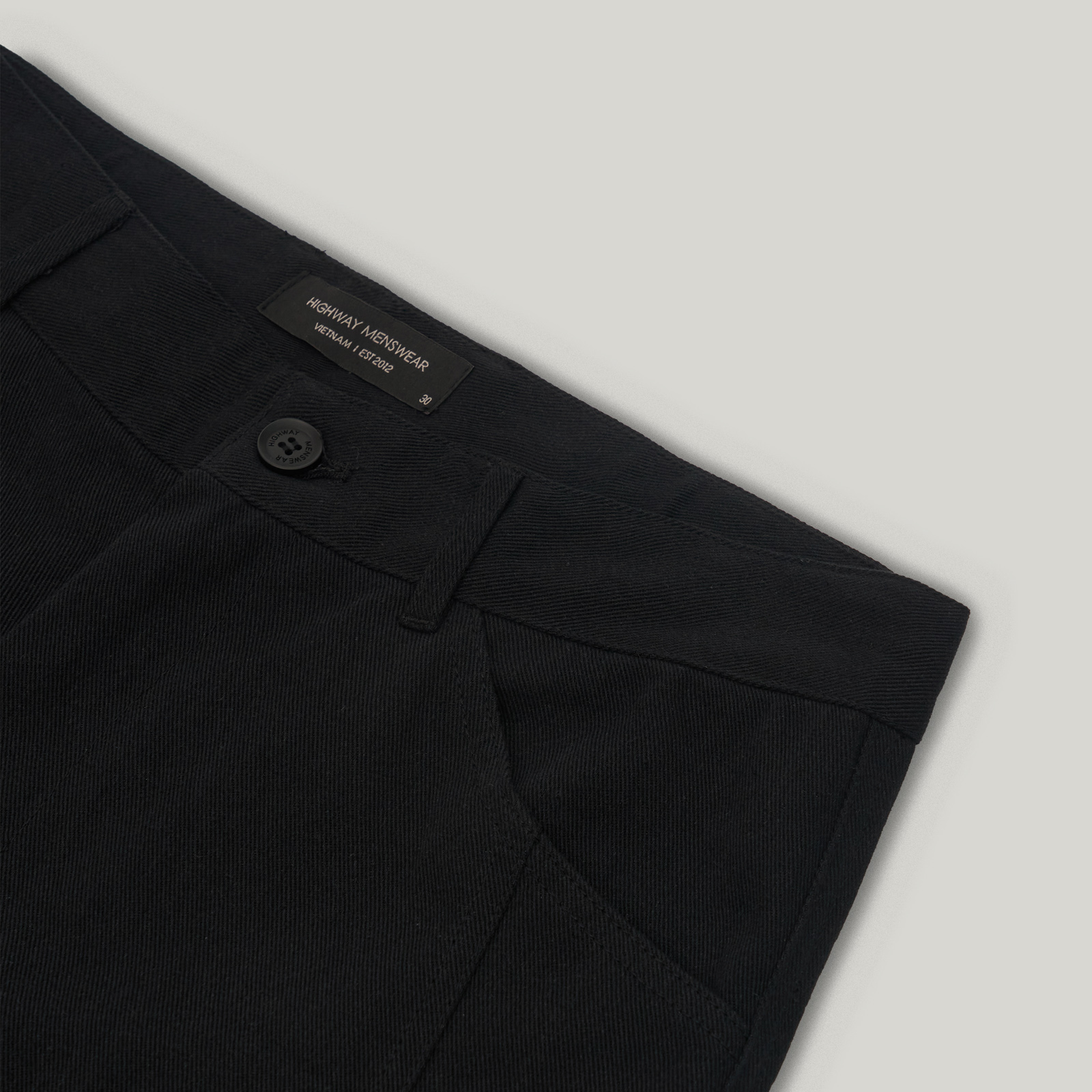 Quần kaki nam thời trang Highway (Menswear) Curtis