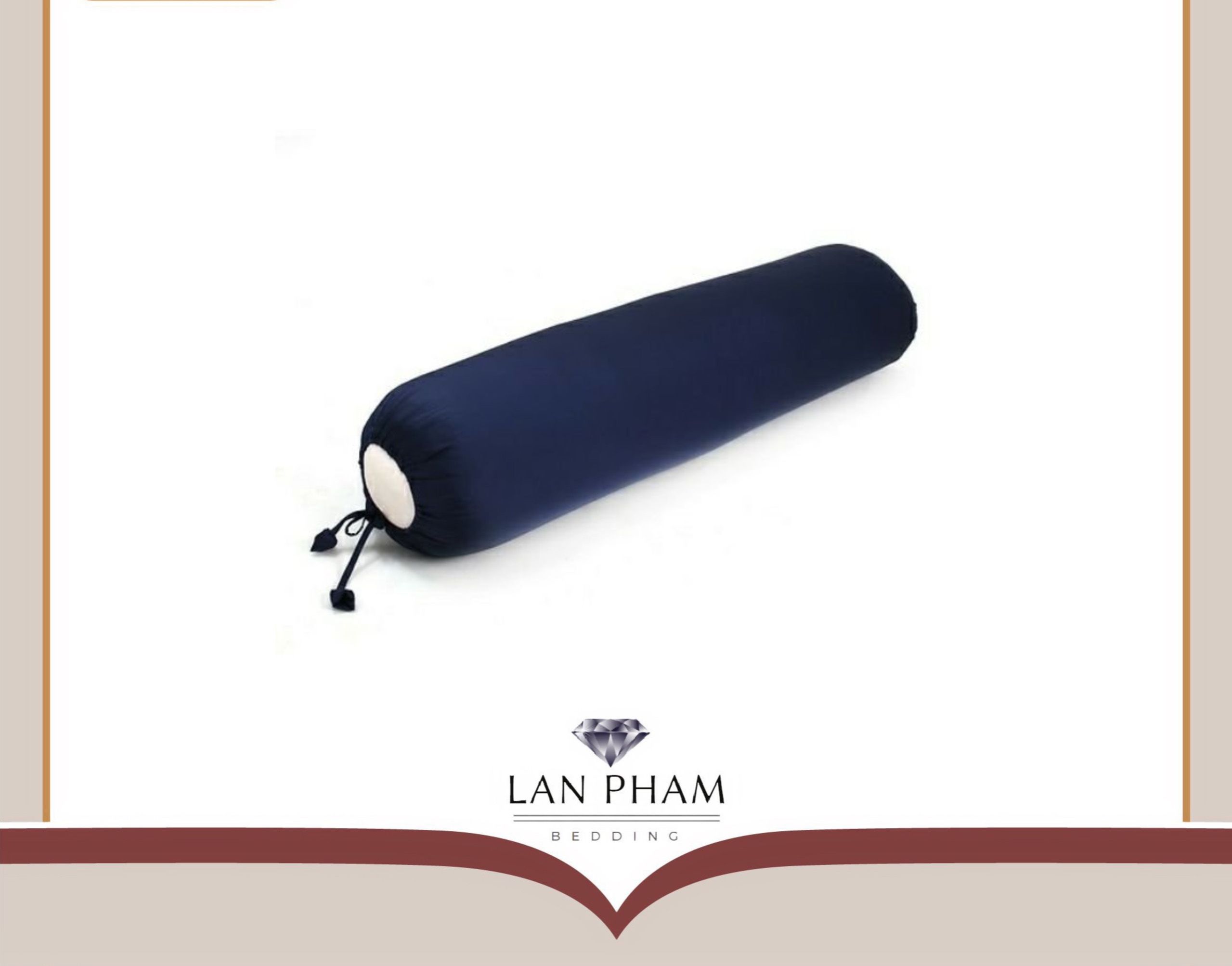 Áo gối vỏ gối thun lạnh cao cấp lan phạm bedding mát mịn