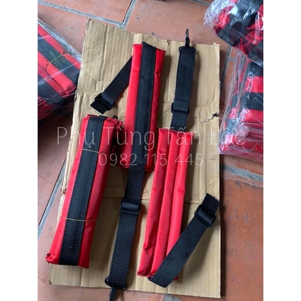 Dây đeo bình phun thuốc bình xịt điện, xịt cơ (giá 1 cặp)