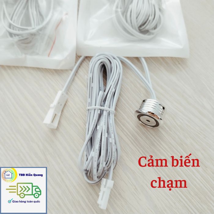 Cảm biến vẫy tay, đóng mở, chạm dùng cho Led 12V