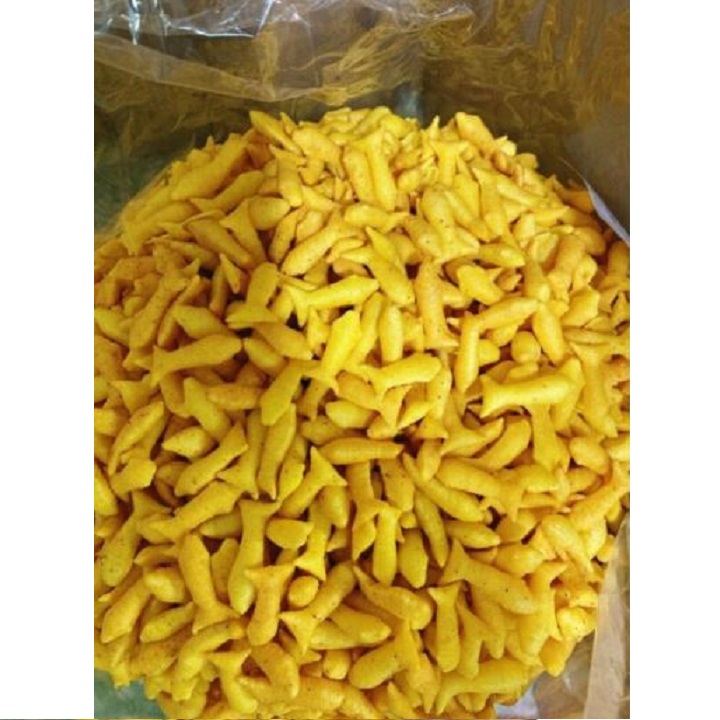 200gr BÁNH CÁ VỊ PHOMAI SIÊU GIÒN LON PET