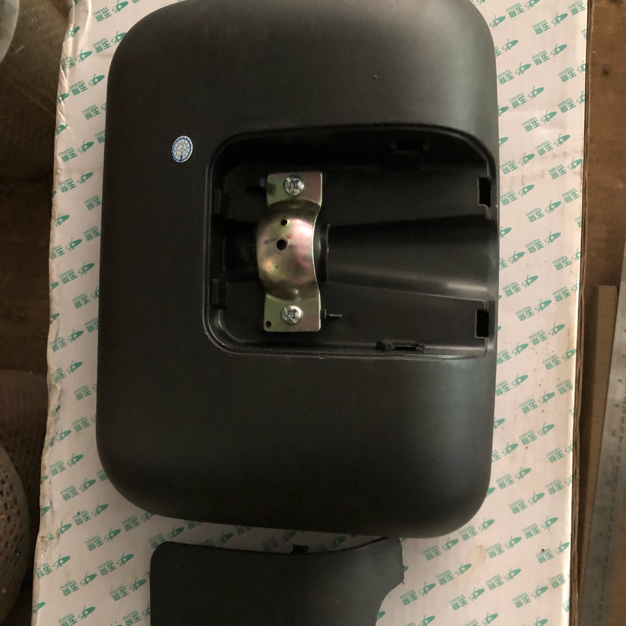 Gương Hino 5 tấn