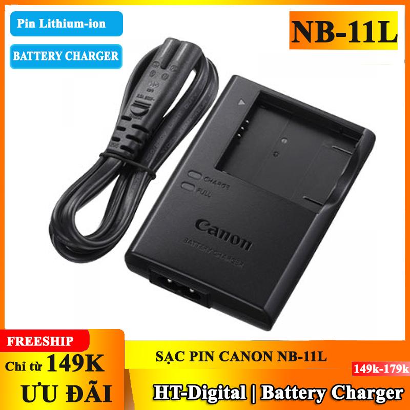 Sạc pin máy ảnh Canon NB-11L CB-2LDC